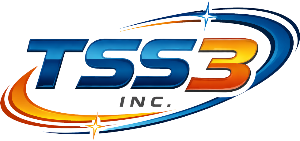 TSS3, Inc. logo